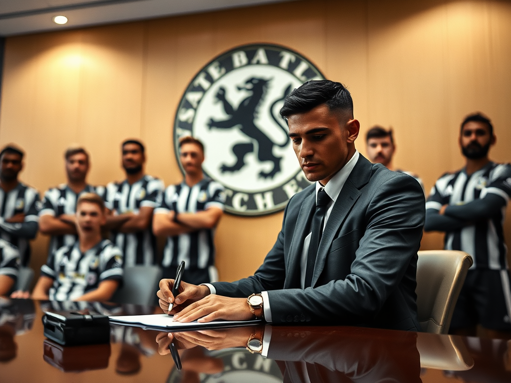 Foco nas contratações: o que vem por aí para o Corinthians?