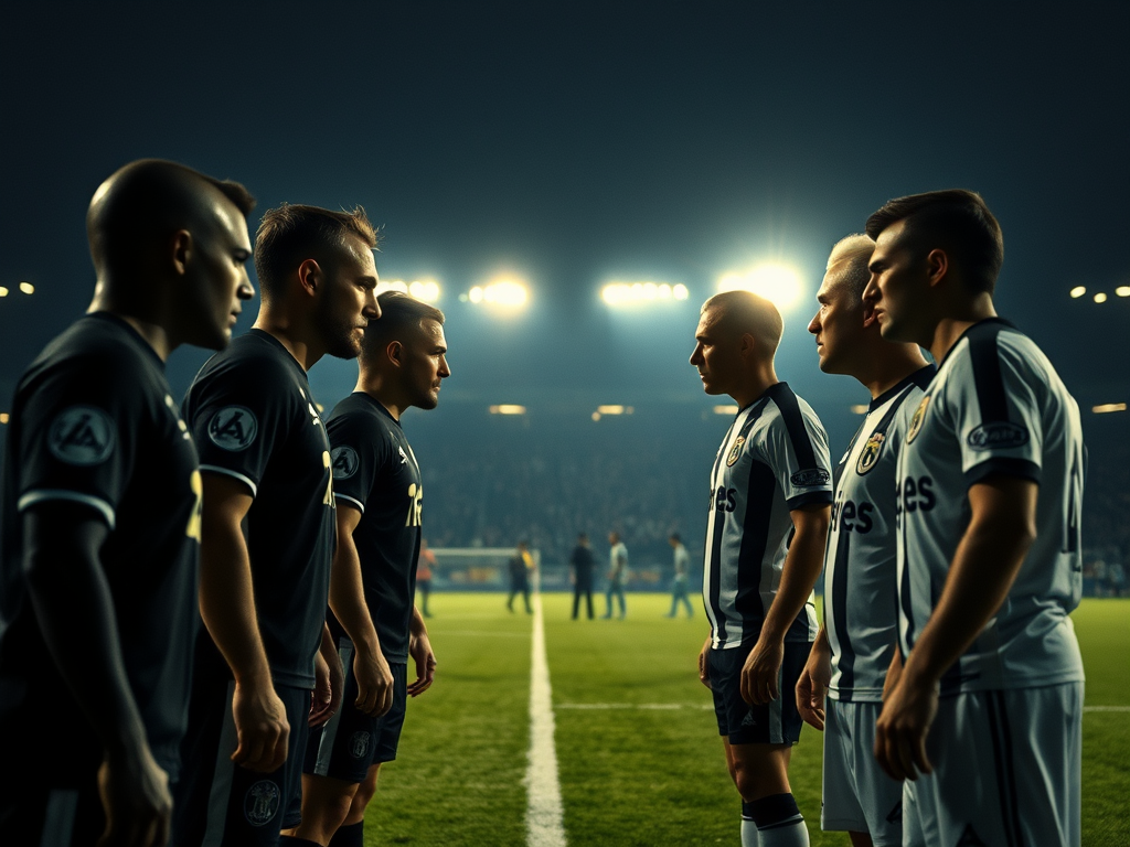 Kara Kartalların Taraftar Ritüelleri ve Derbi Coşkusu