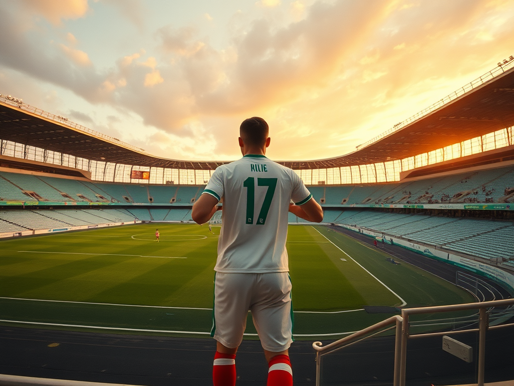 Rúben Vinagre - nowe oblicze Legia Warszawa w pomocy
