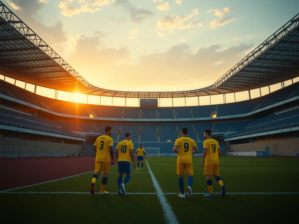 Arka Gdynia poznała terminarz Betcliku 1 Ligi 2026/2027