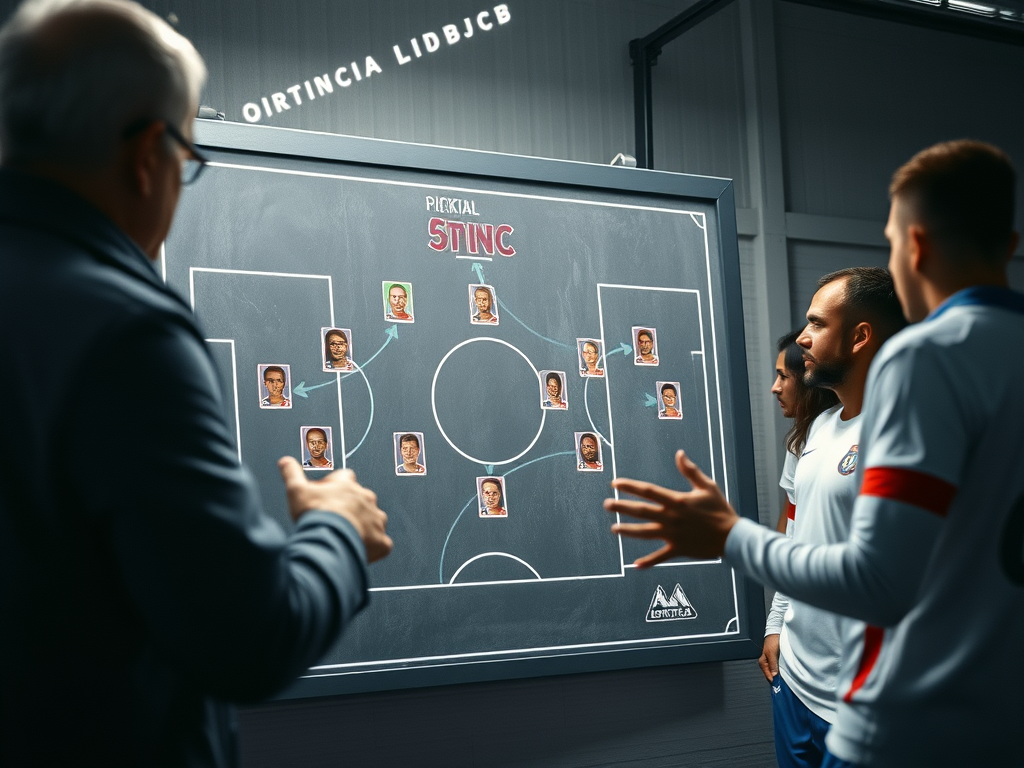 Górnik Zabrze: Taktyczna analiza zestawienia na nadchodzący mecz