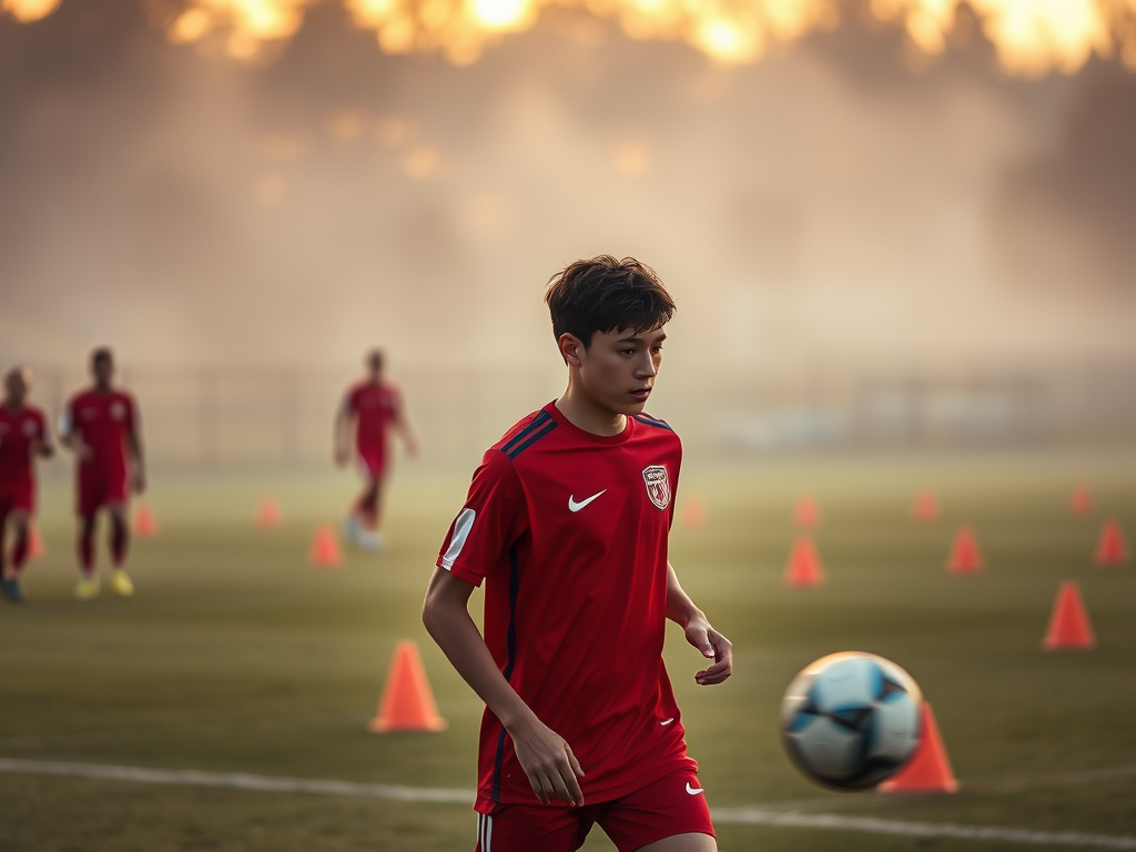 Joaquín Blázquez: Independiente's rising star