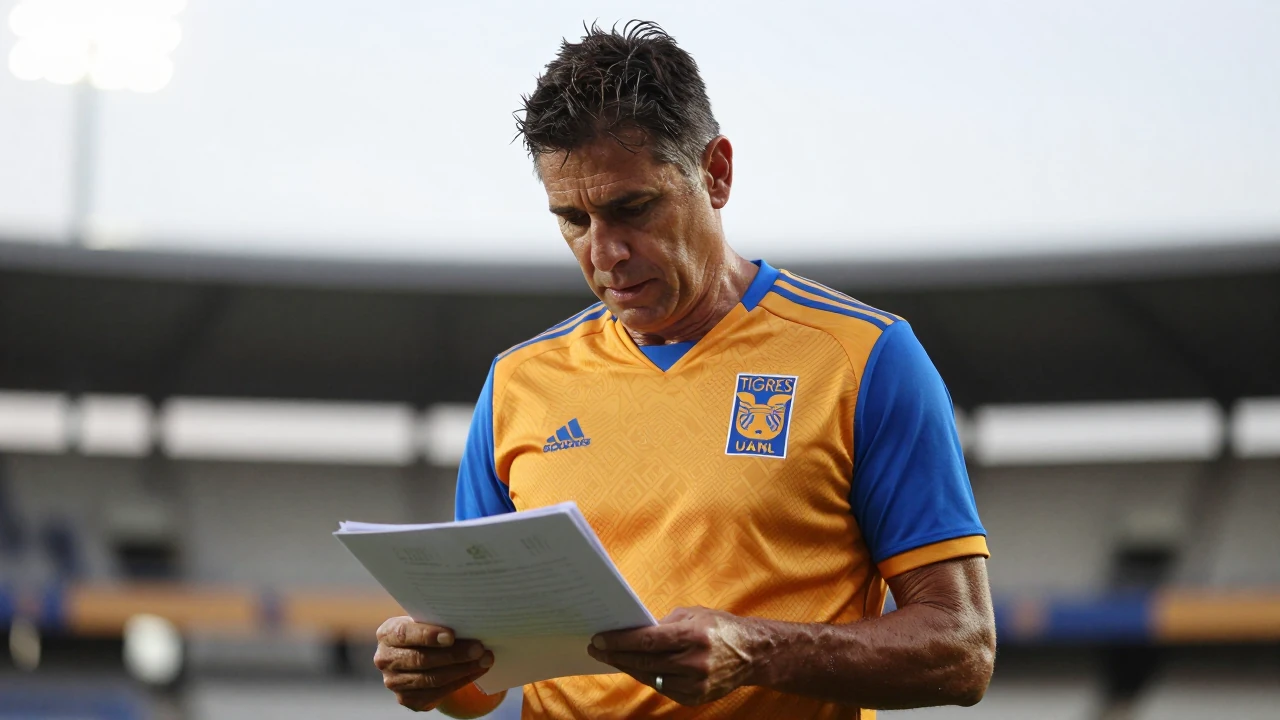 Tigres UANL, one of the leading clubs in Liga MX, is considering selling part of its shares to a private investment firm