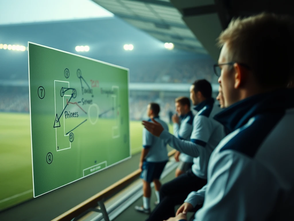 Málaga CF's recent form has prompted a closer look at their tactics as they strive for improvement in the league. A few...