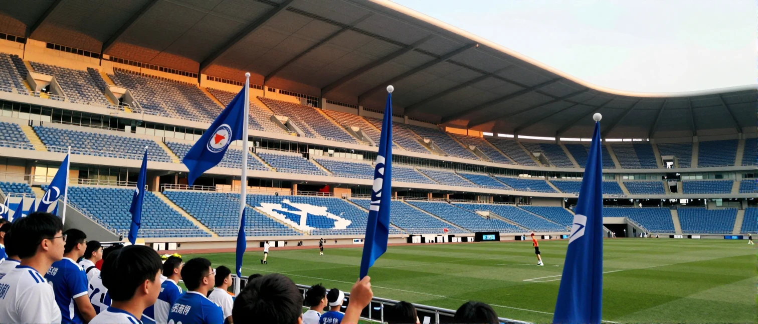 Shanghai Shenhua supporters shouted insults at Yu Genwei after a recent match, prompting Tianjin journalist Gu Ying to...