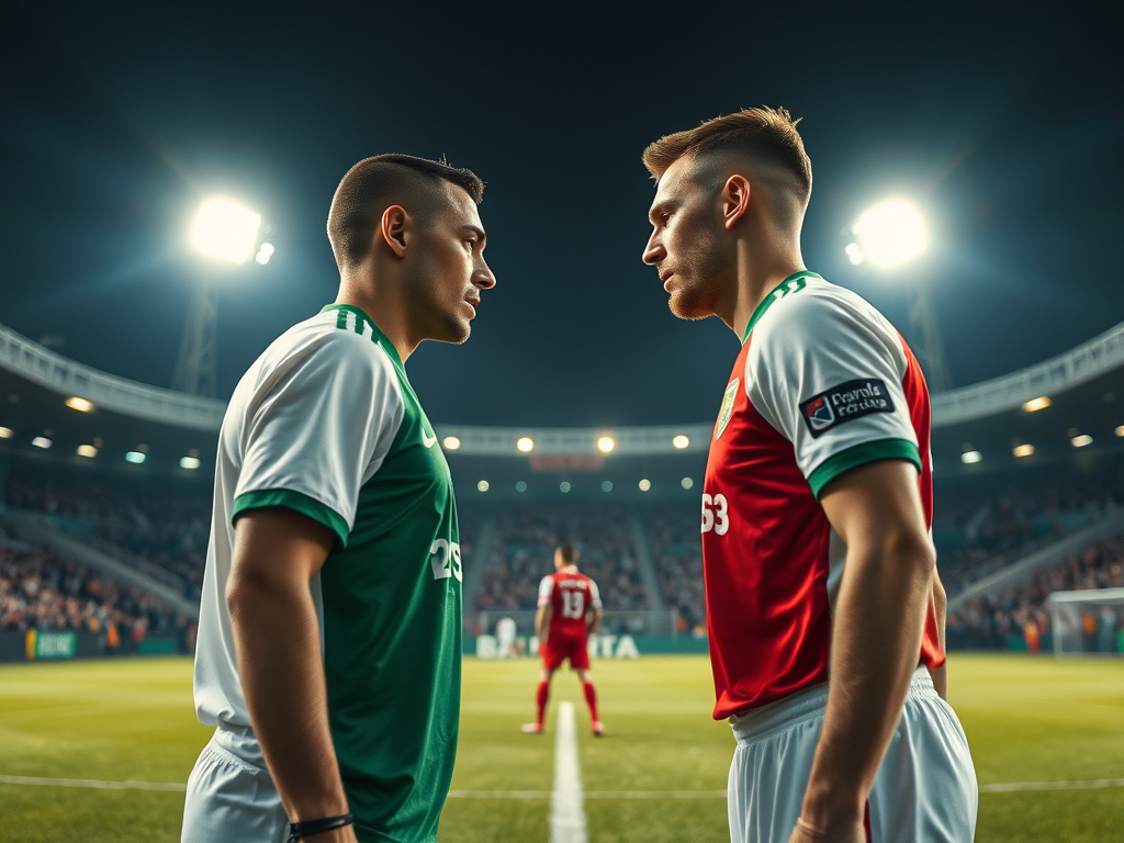 Legia Warszawa: Kluczowe starcie z Jagiellonią Białystok