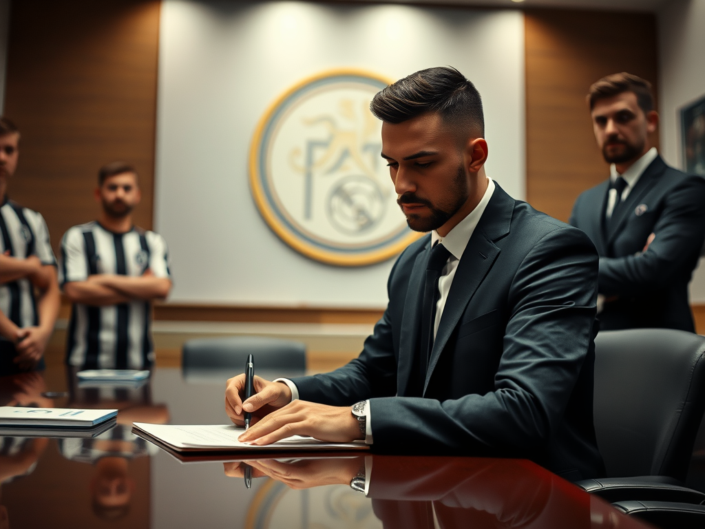 Corinthians e a negociação por Alex Santana