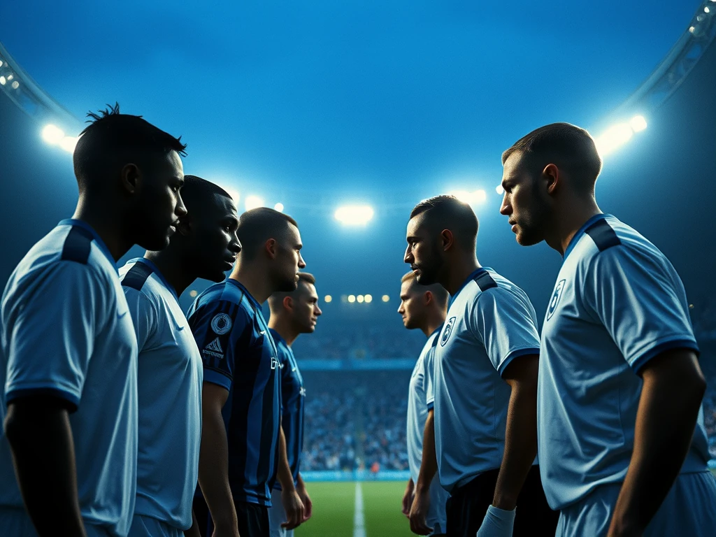 Málaga CF boasts a vibrant fan culture that is deeply rooted in the city’s identity. This article explores the unique...