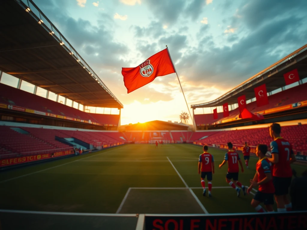 FC Basel has sold out the Muttenzerkurve for the 2026/27 season. Fans are looking forward to another successful year with...