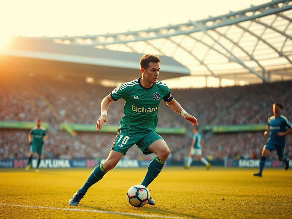 Goal keeping glory: Spotlight on S. Frei