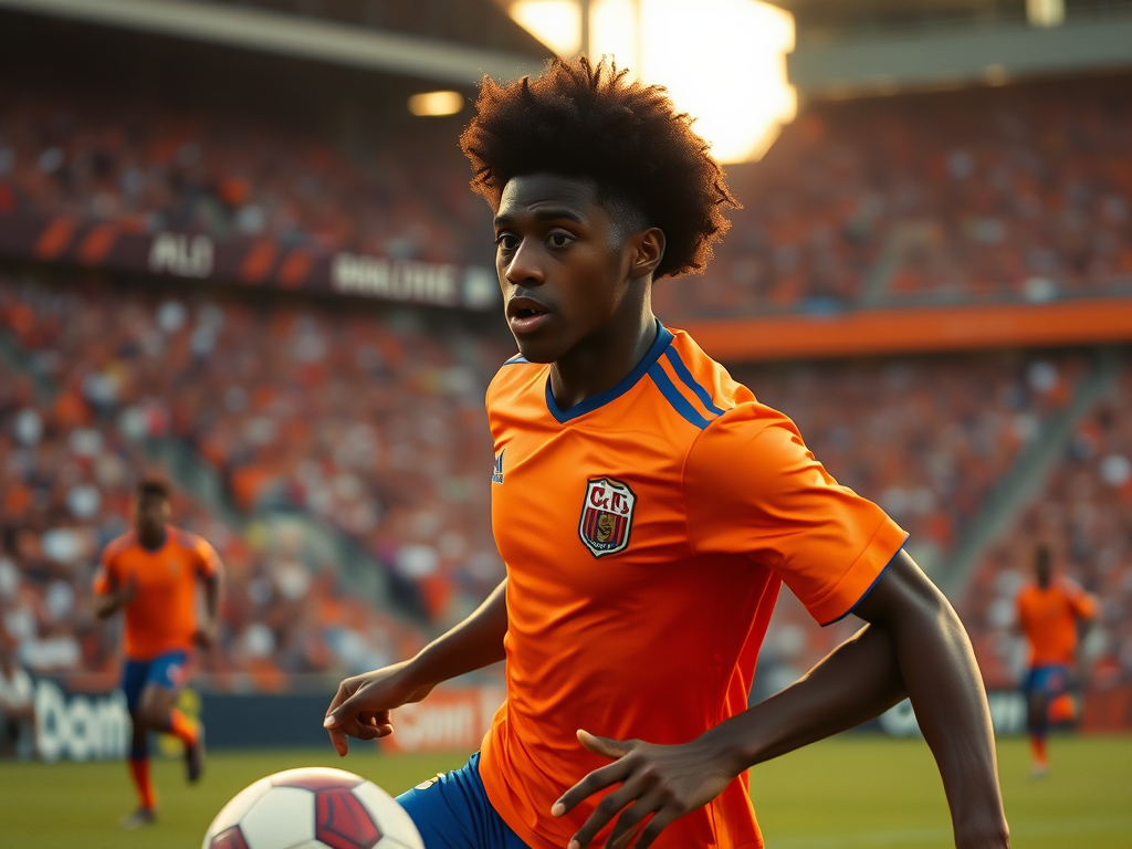 Evander shines as Cincinnati's ace forward