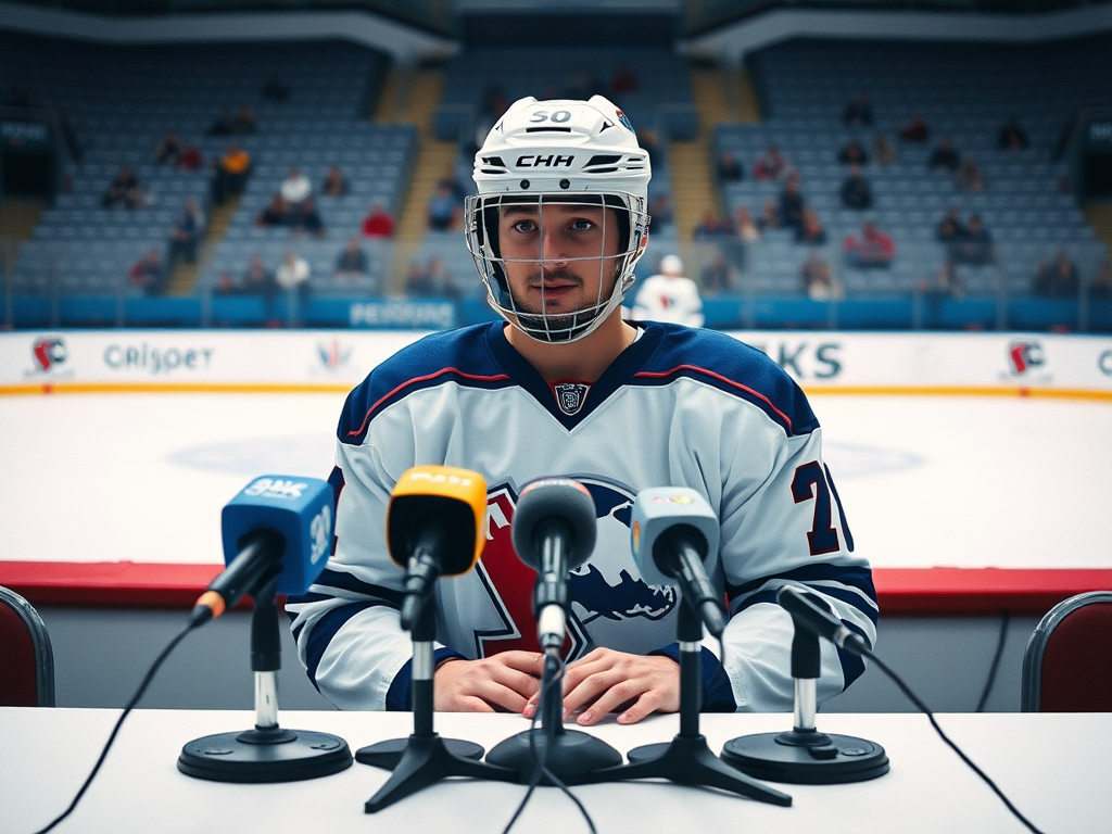 Buffalo Sabres Miss Out on Vincent Trocheck Trade