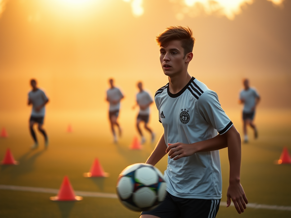 Miguel Soares Pereira: The Rising Star of Vitoria de Guimaraes