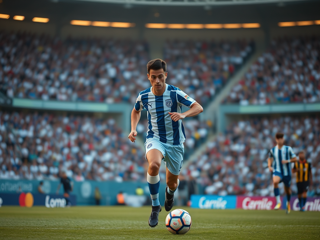 T. Folgado brilla en la portería de Real Sociedad B