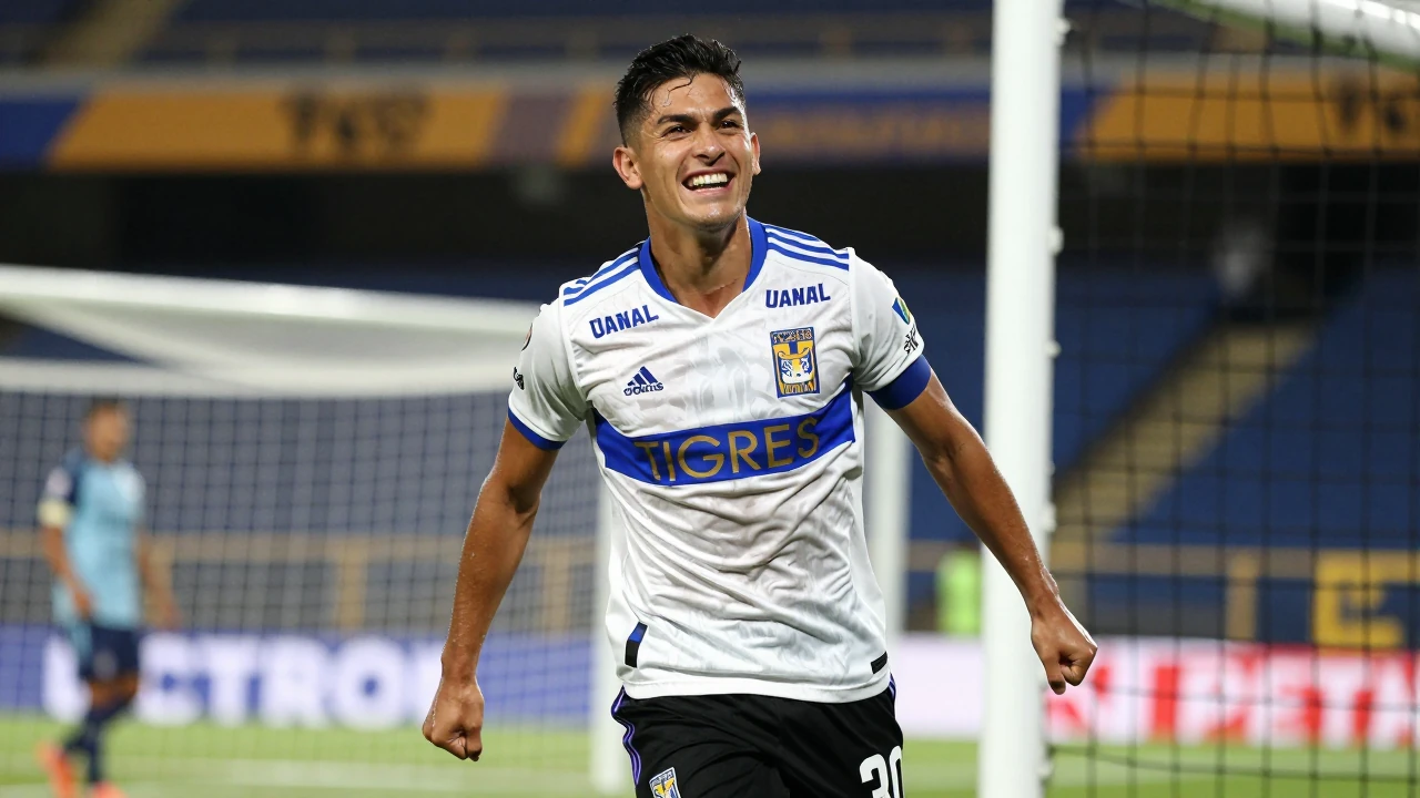 Tigres UANL sumó tres puntos importantes en casa tras vencer a Atlante FC en la Jornada 5 del torneo de Clausura 2026...