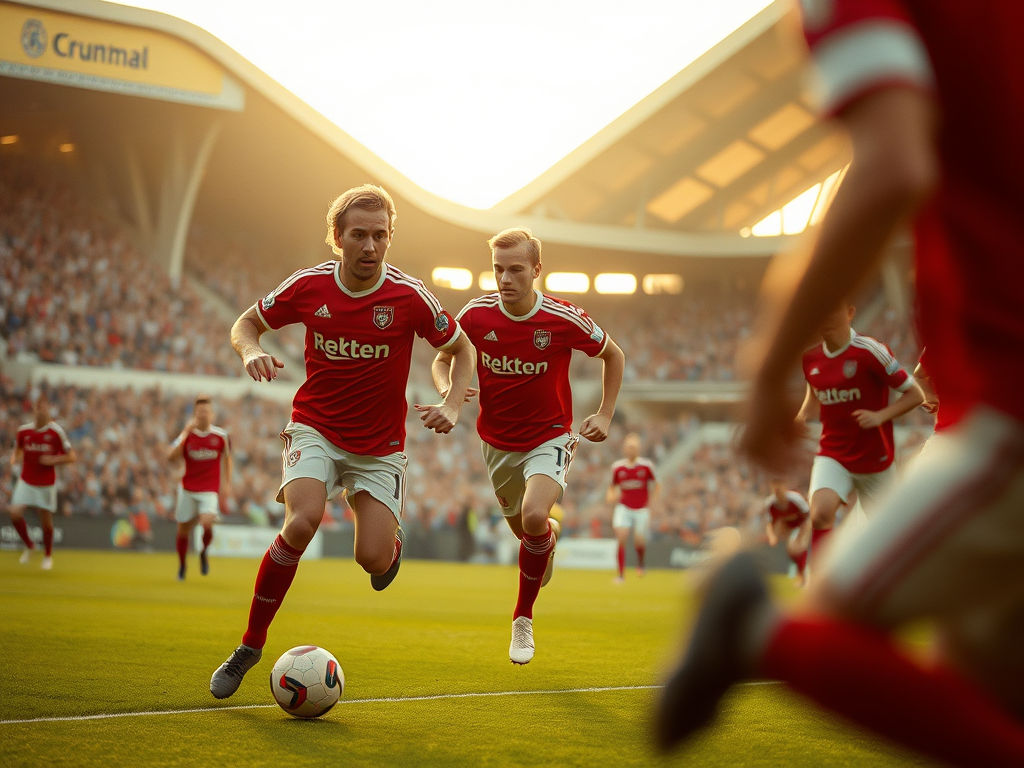 Player focus: C. Andersson and his key role