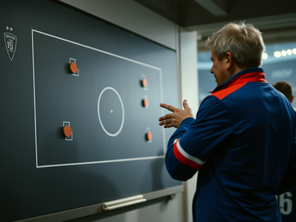 Tactical overview: Fortaleza's strategy under pressure