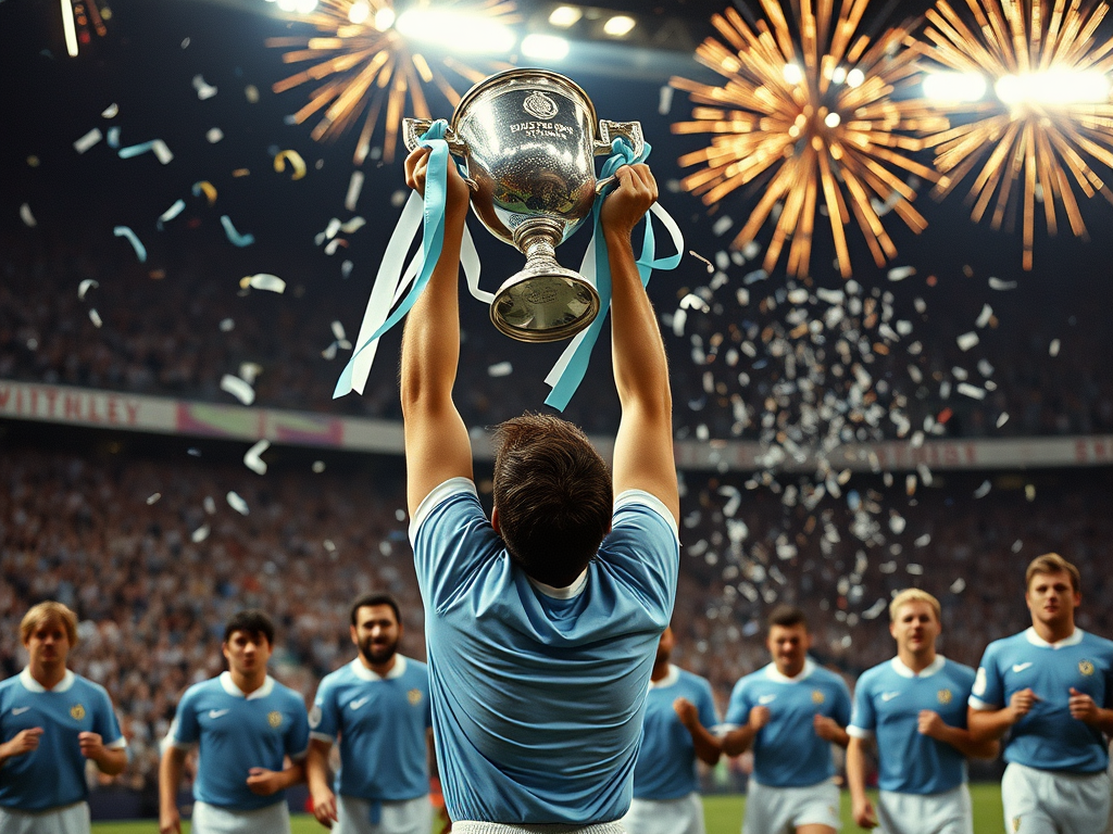 The Historic 1983 Copa Libertadores Victory of Racing Club