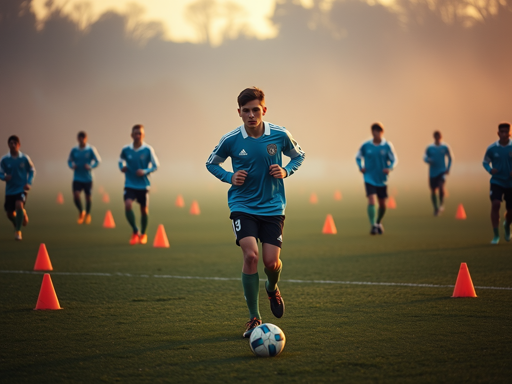 Racing Club's rising star: A spotlight on A. Martínez