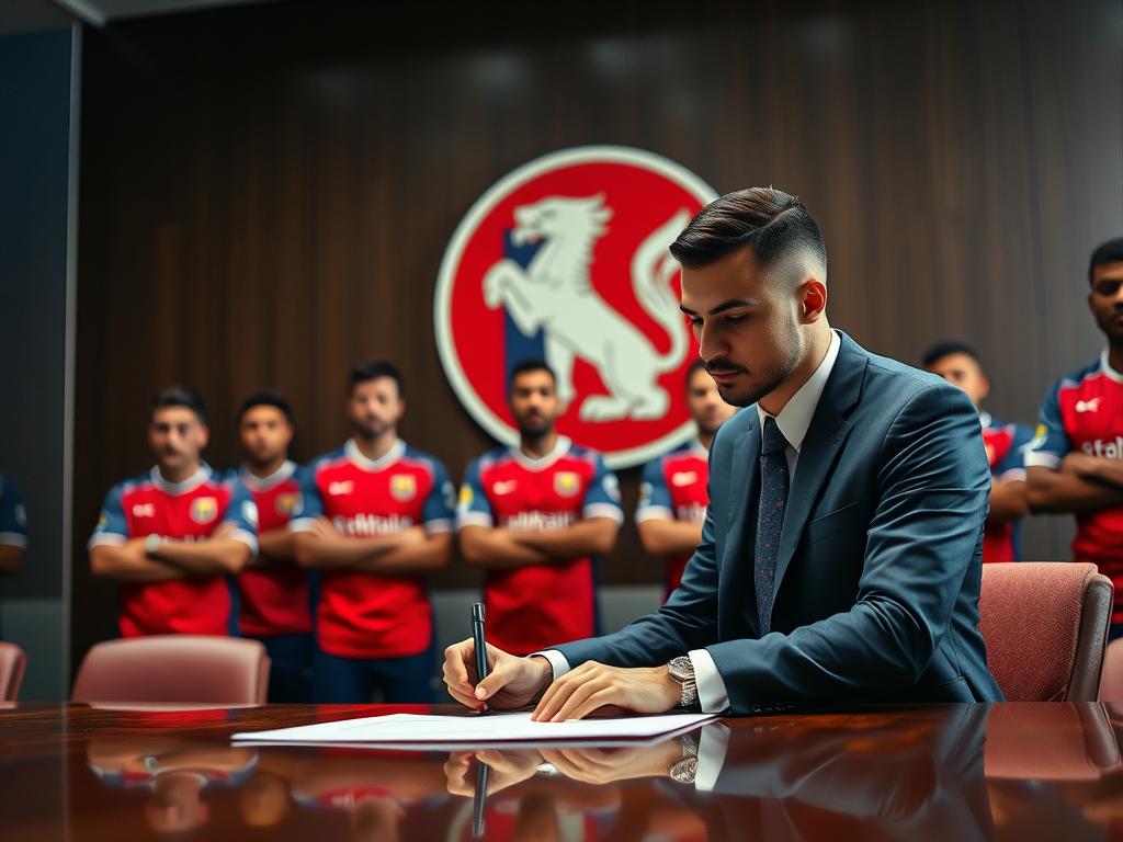 Gil Vicente seeking reinforcements for next season