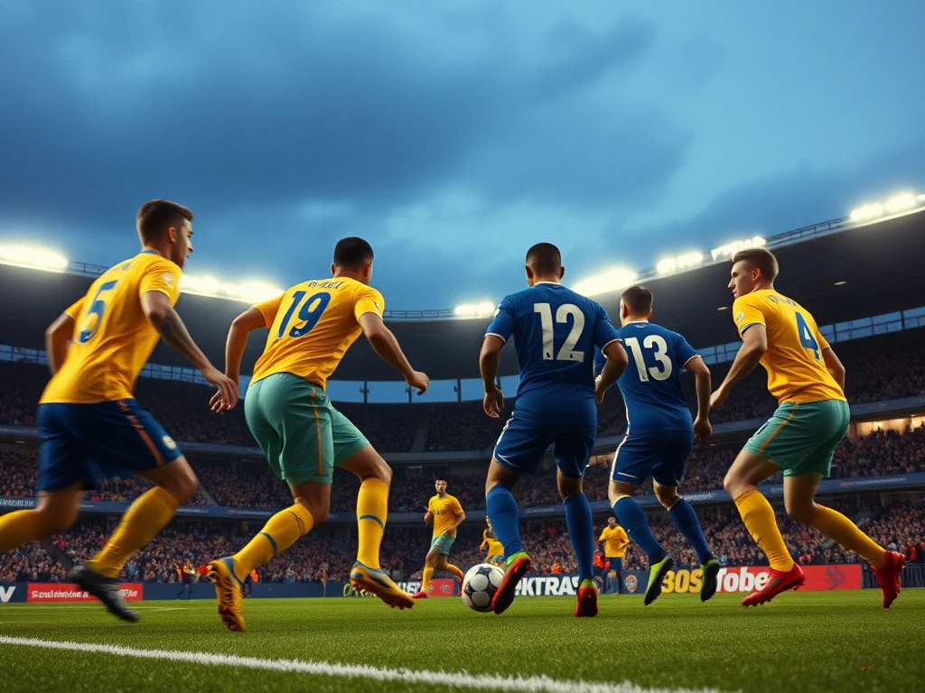 Arka Gdynia przegrywa z Rakowem Częstochowa 0-3 w meczu Ekstraklasy