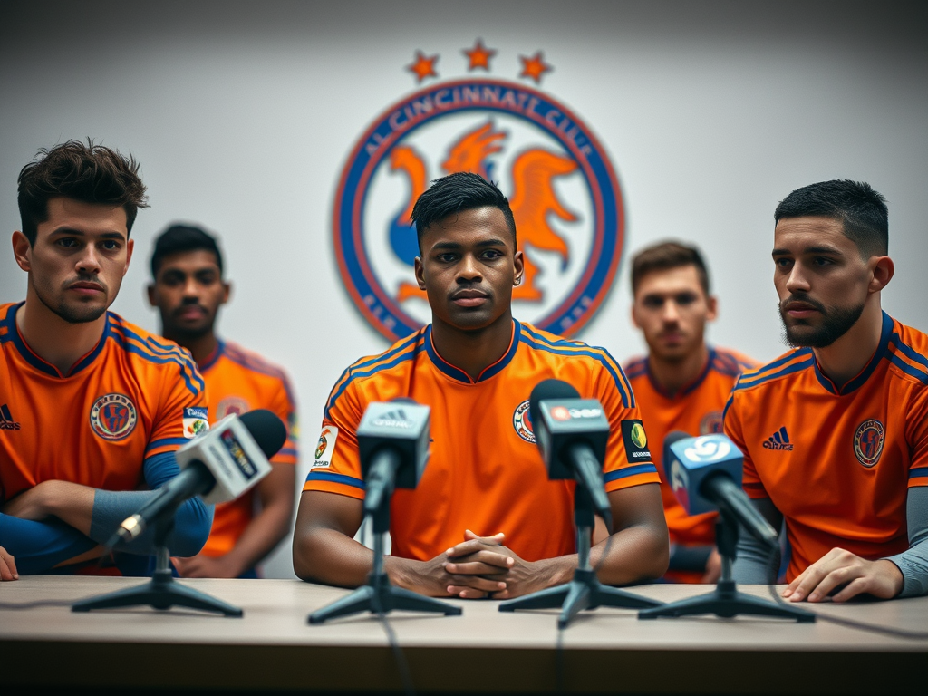 Cincinnati's latest match reveals tactical adjustments