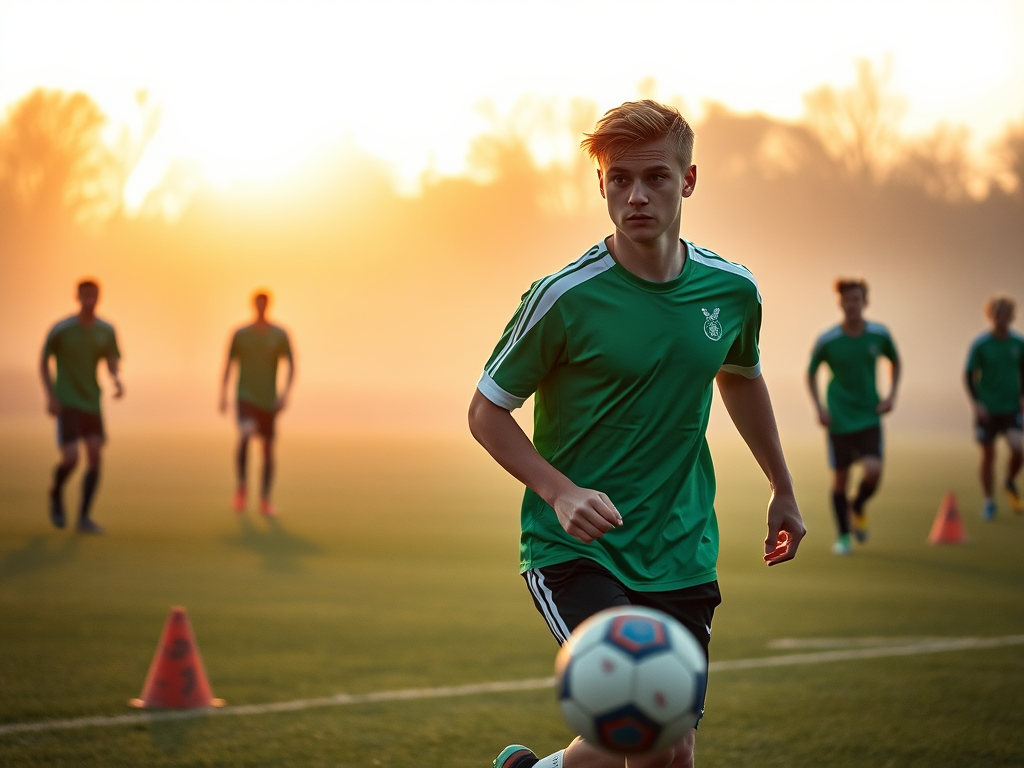 M. Ruhs: The star rising at Western United