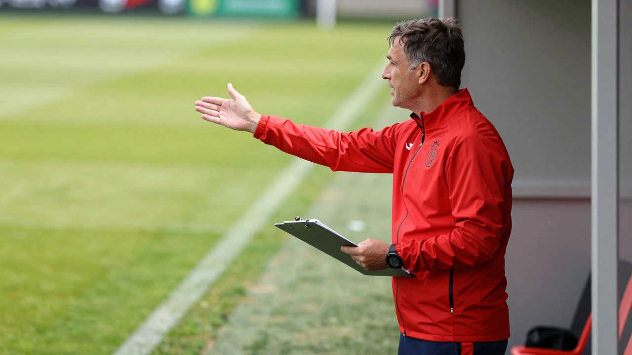Teknik direktör Osman Özköylü, Antalyaspor'un Süper Lig kültürüne sahip güçlü bir yapısı olduğunu belirterek, 1