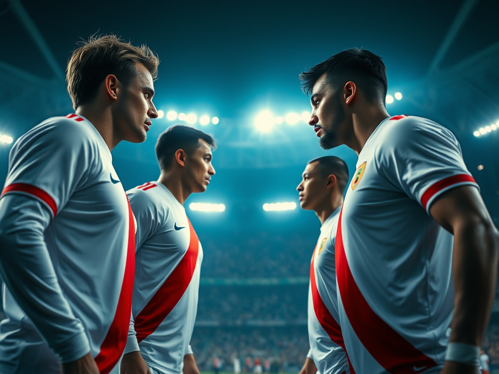 Huracán's thrilling victory against San Lorenzo