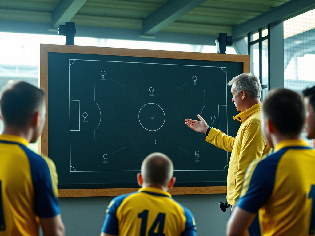 Tactical analysis: Brondby's formation evolution