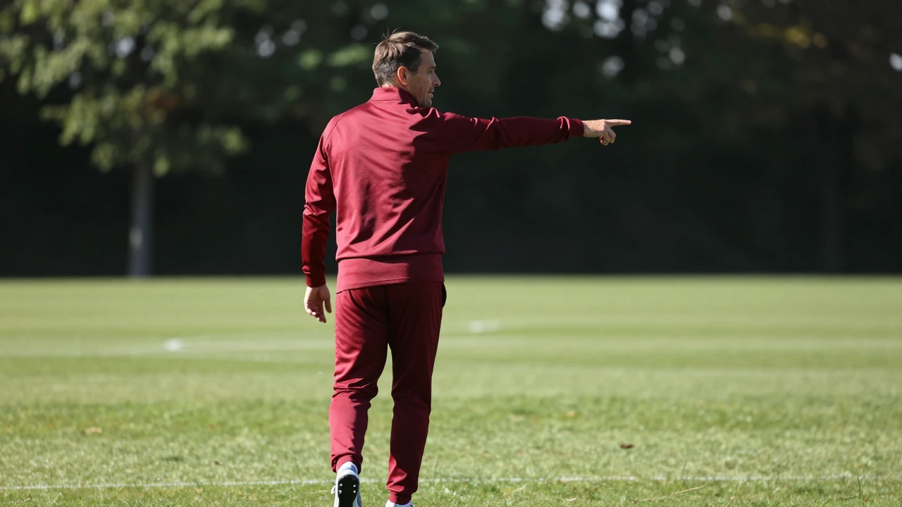 Trabzonspor, teknik direktörlük koltuğuna Thomas Reis'i getirdi