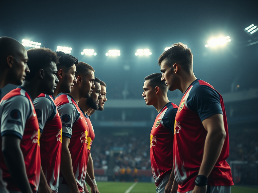 New York Red Bulls prepare for critical match against rivals