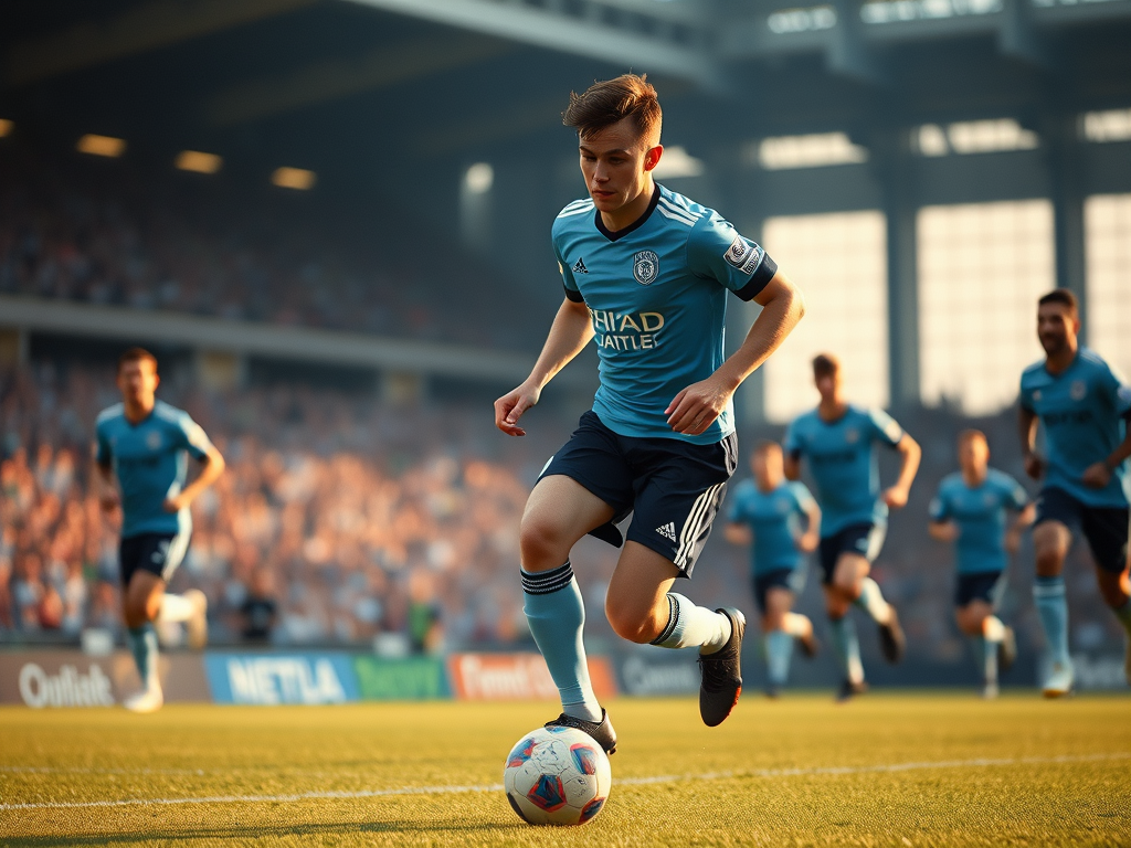 A. Farnos' impact on New York City FC's attack