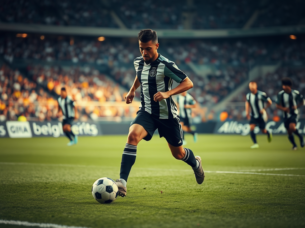 Tactical evolution of Atletico Mineiro: A deeper analysis