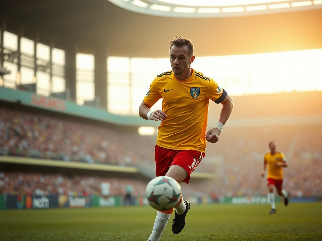 Paraguay's national team suffered a controversial loss to Australia