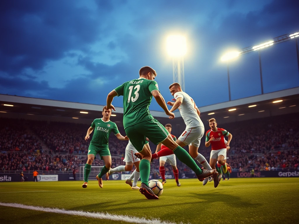 Lechia Gdansk drew 0-0 with LKS Lodz in the Ekstraklasa match