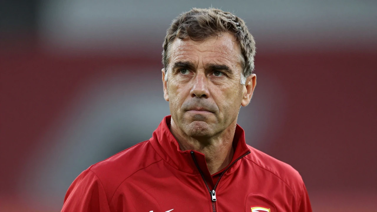 Former FC Basel manager Marcel Koller has taken charge of league rivals FC Zürich, as reported by NZZ, leaving a vacancy...