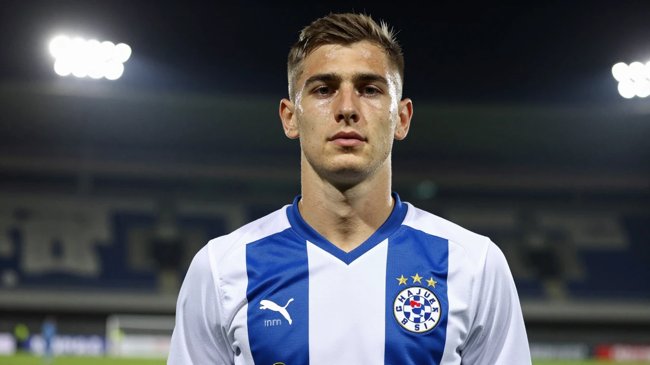 HNK Hajduk Split priprema se za najteže utakmice u sezoni, a Garcija dovodi tri nova igrača uoči play-off Konferencijske lige