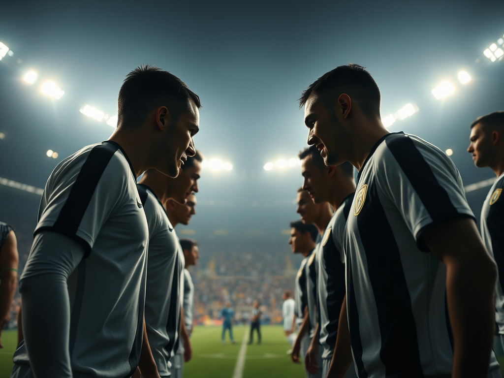 I Bianconeri: Celebrating the Passion and Rituals of Cesena Fans