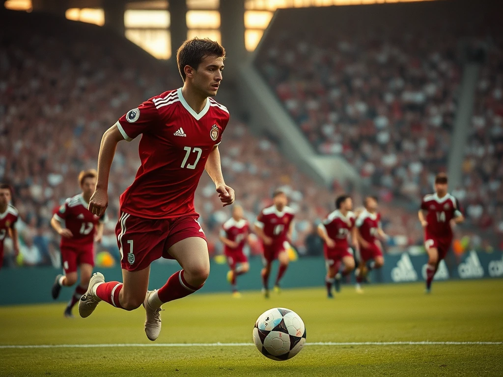 Argentina national football team seeks win against Austria