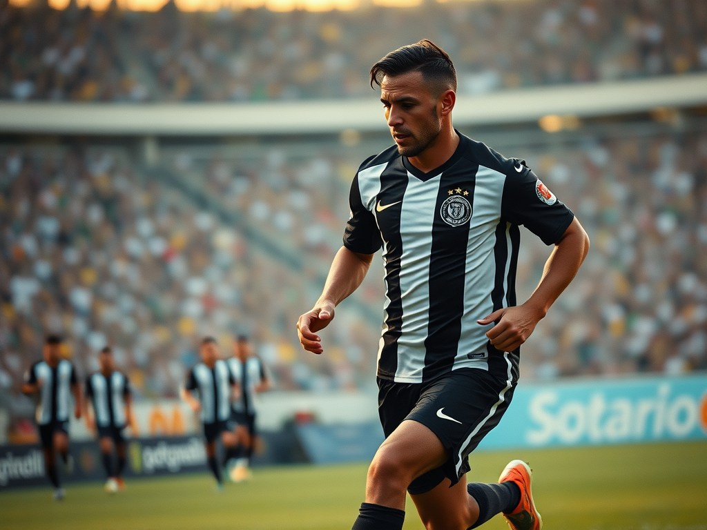 Tactical Analysis: Necessary Adjustments for Botafogo