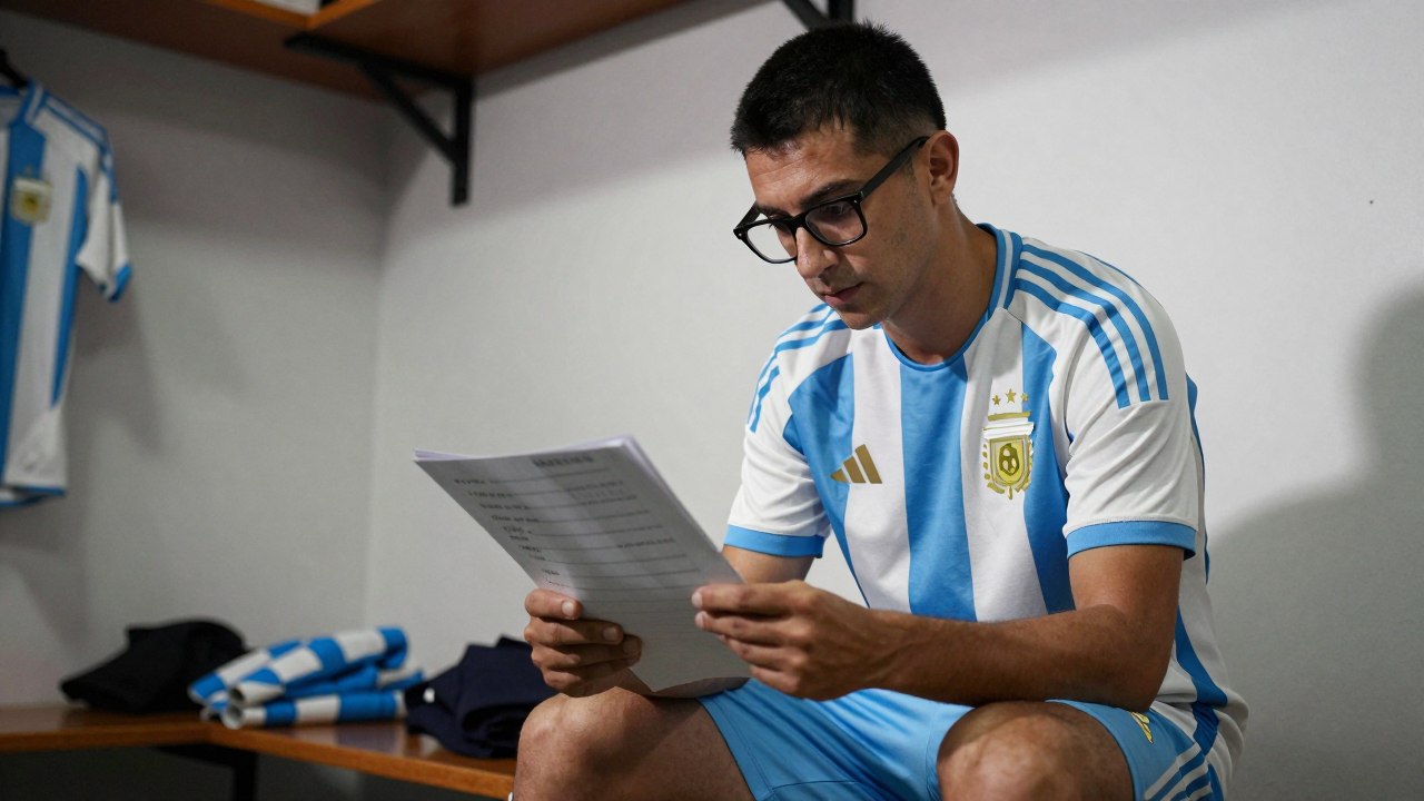 Controversy Surrounds Rosario Central's Squad Selections