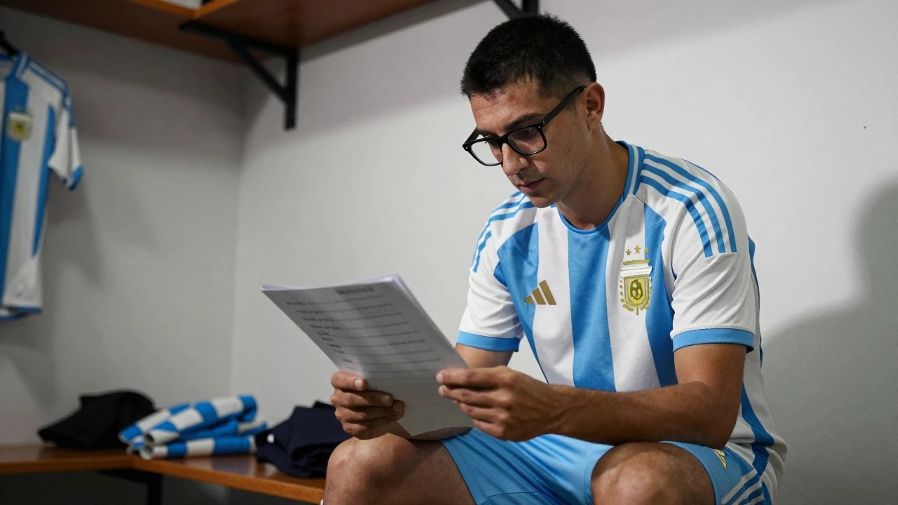 Las recientes convocatorias de Rosario Central han suscitado debates intensos entre los aficionados