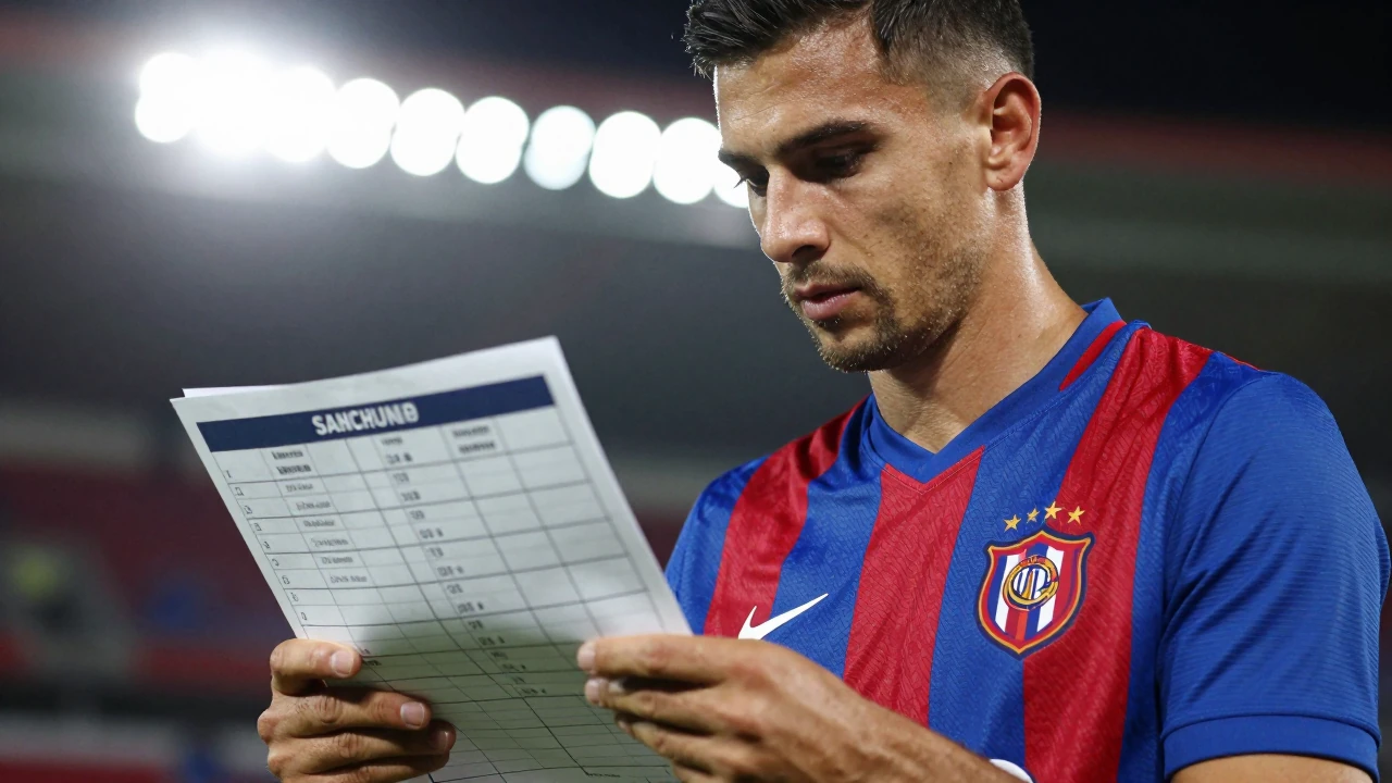 The Liga Profesional has set the schedule for the next four matchdays of the Clausura 2026, with San Lorenzo facing key...