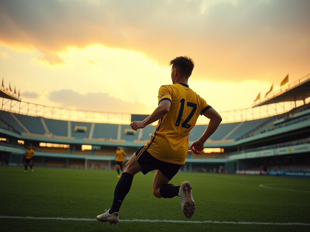 Player focus: An Yongjian's attacking prowess for Meizhou Hakka