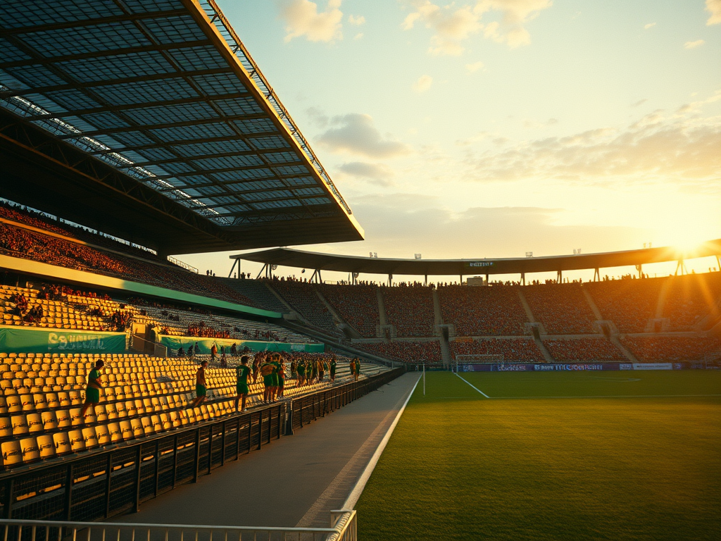 The Rituals of Słonie Fans: The Magic at Nieciecza Stadium