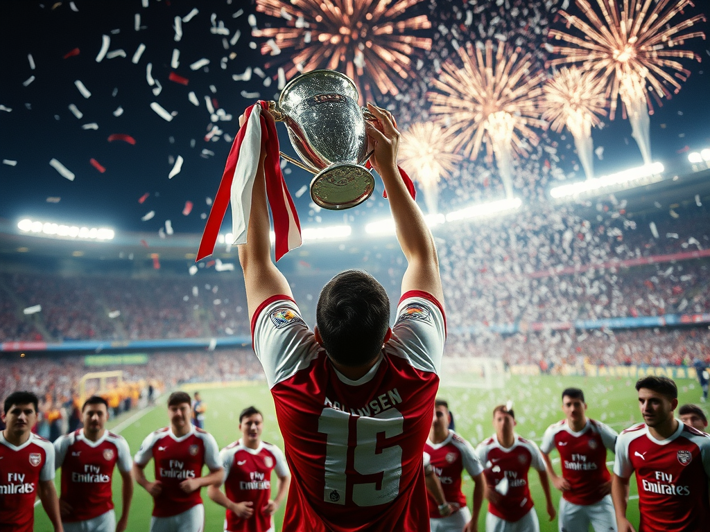Lanús se consagra campeón de la Copa Sudamericana 2025