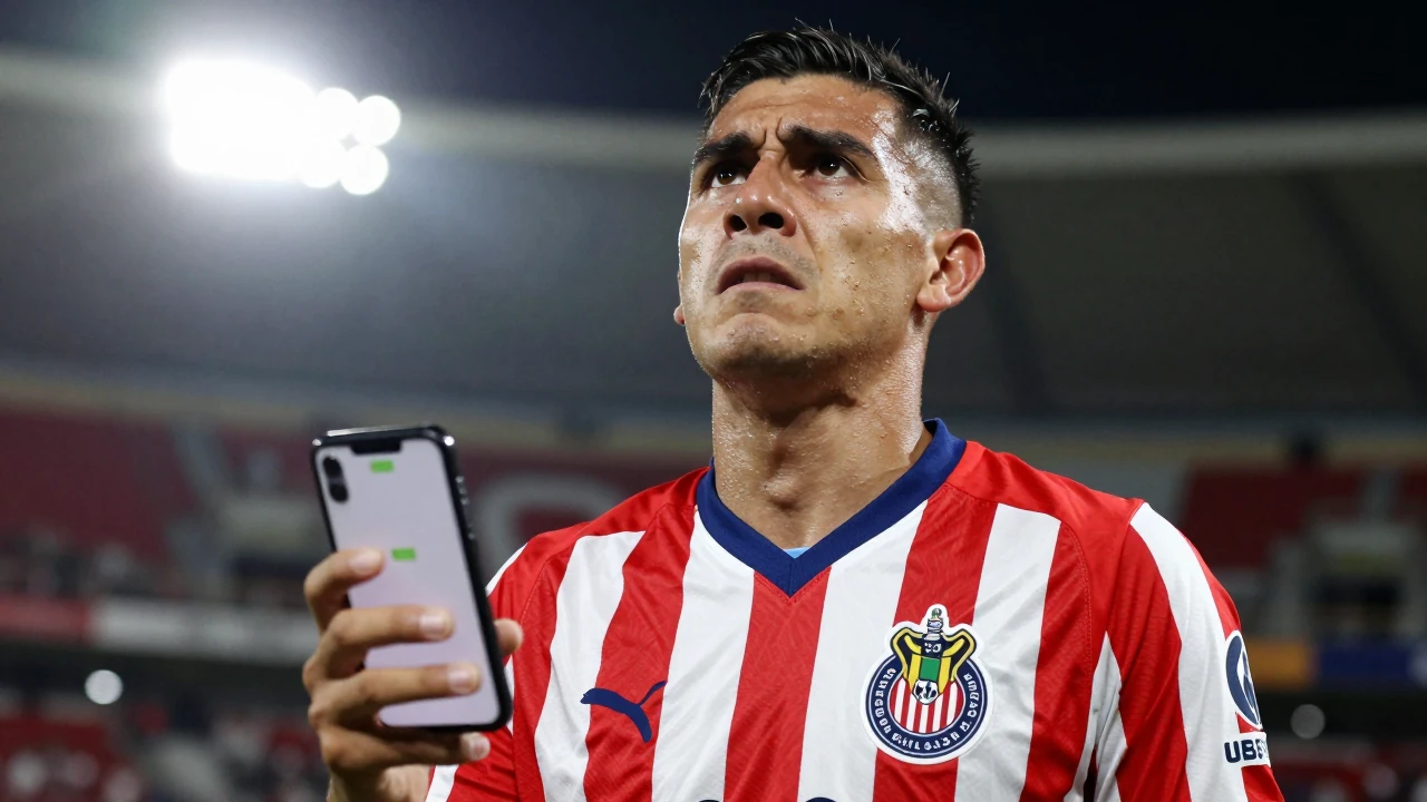 Usuarios reportaron fallas en la aplicación y señal de Fox Sports que impidieron ver el inicio del partido de la Jornada...