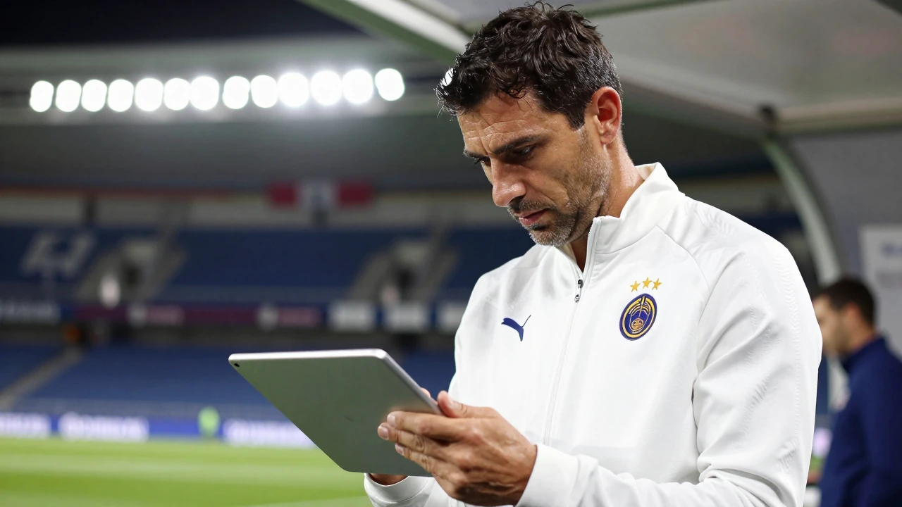 El Málaga CF explora el mercado de agentes libres para reforzar el ataque tras las bajas por lesión de Julen Lobete y...