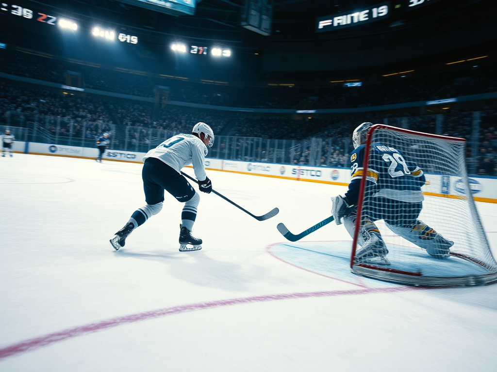 Detroit Red Wings Target Free Agents to Boost Scoring